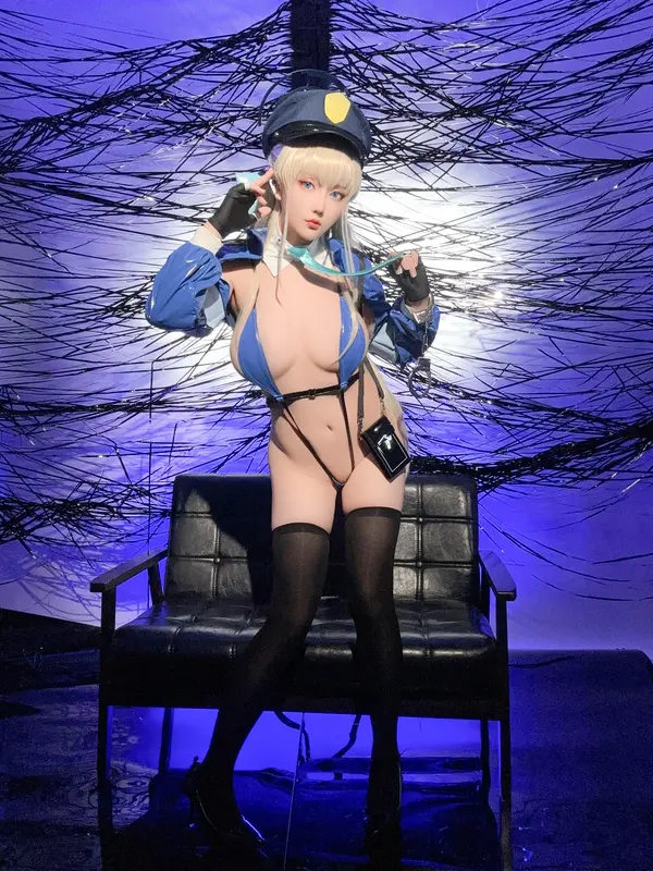 NO.205# 碧蓝档案BA写真本《Erotopia》 飞鸟马时 - 星之迟迟